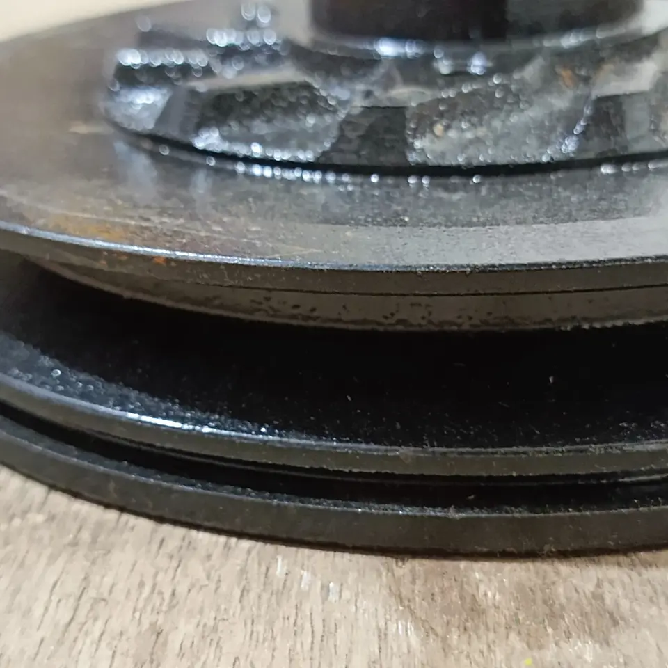 PULLEY CRANKSHAFT L300 DIESEL JO