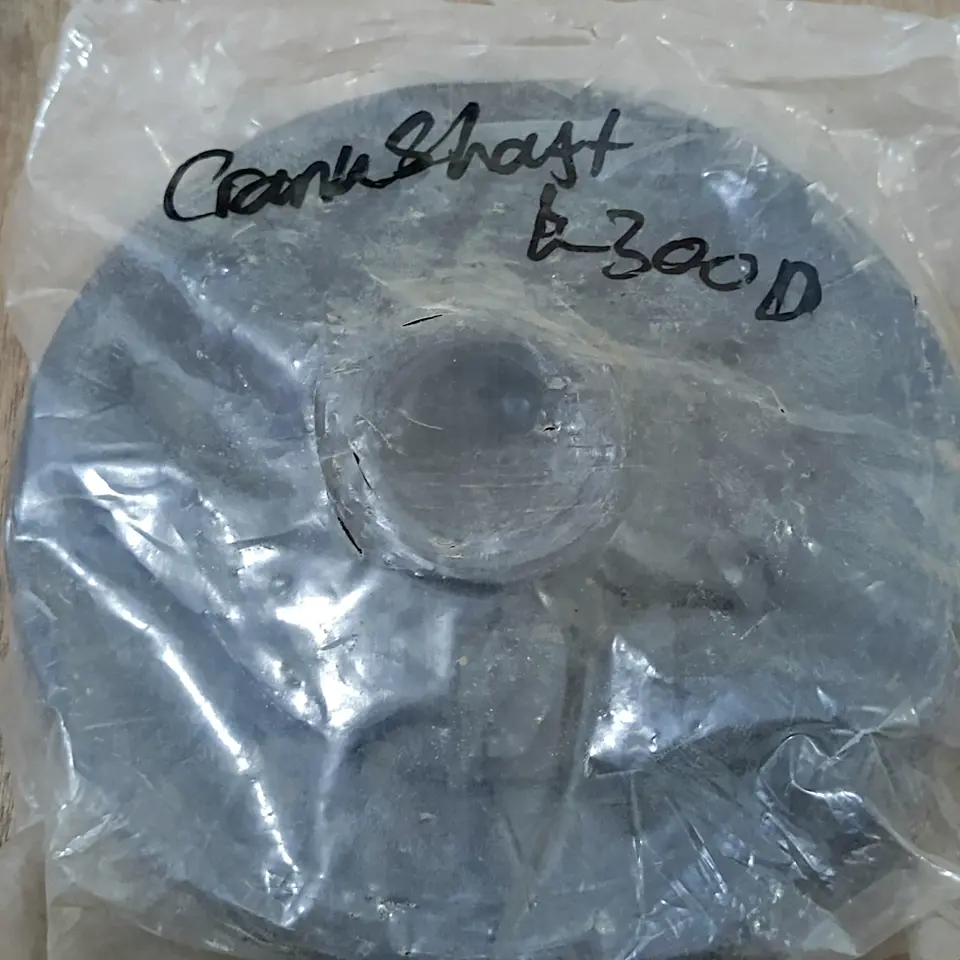PULLEY CRANKSHAFT L300 DIESEL JO