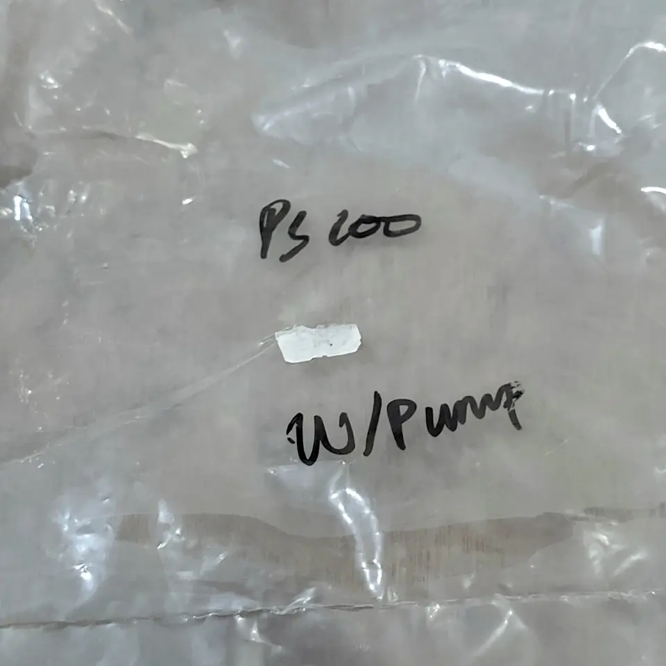 PULLEY WATER PUMP/POMPA AIR PS 100/120