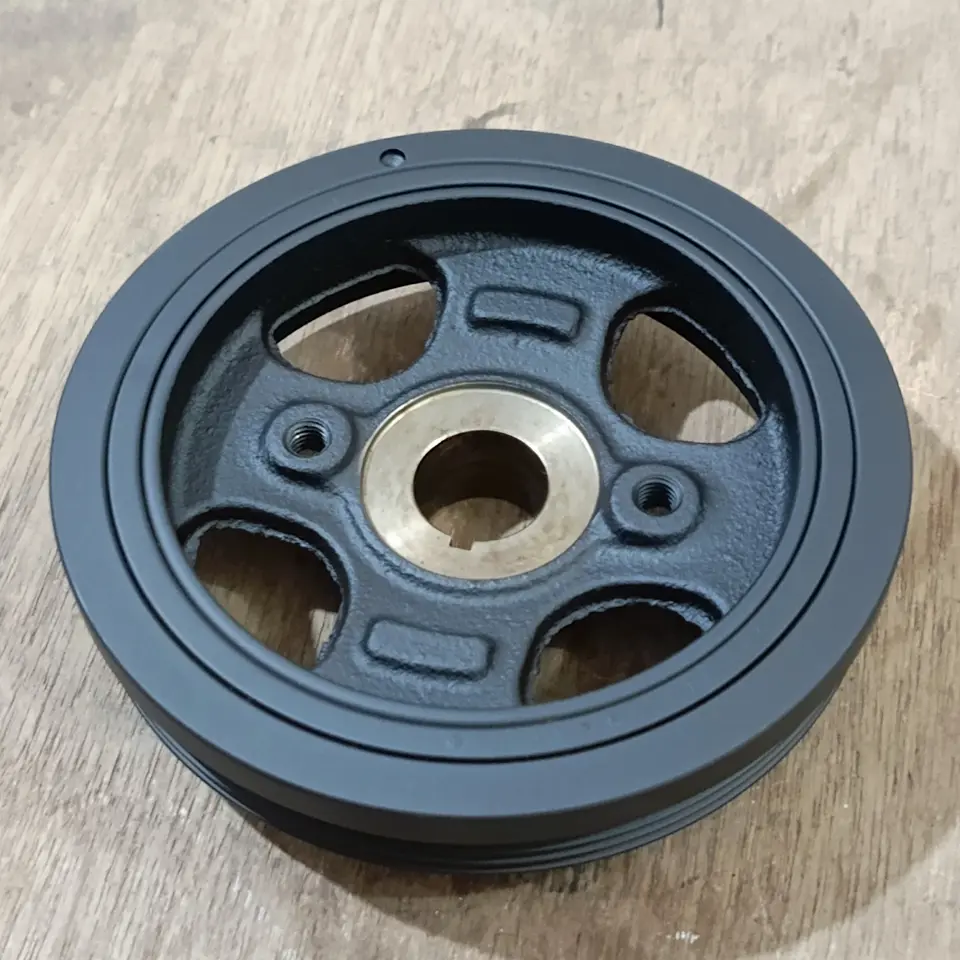 PULLEY CRANKSHAFT AVANZA/XENIA TOYOTA