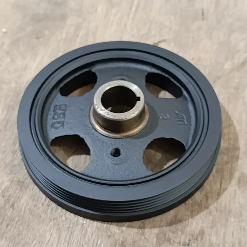 PULLEY CRANKSHAFT AVANZA/XENIA TOYOTA 13470-BZ010 PULLEY TOYOTA