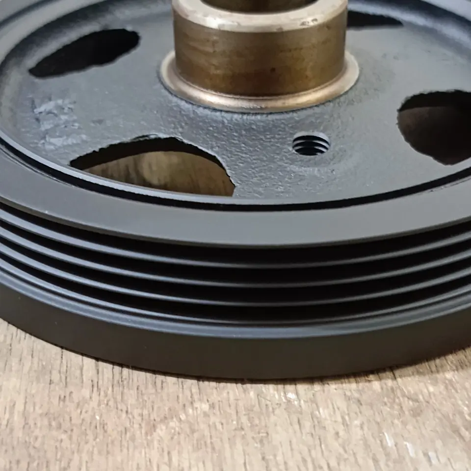 PULLEY CRANKSHAFT AVANZA/XENIA TOYOTA