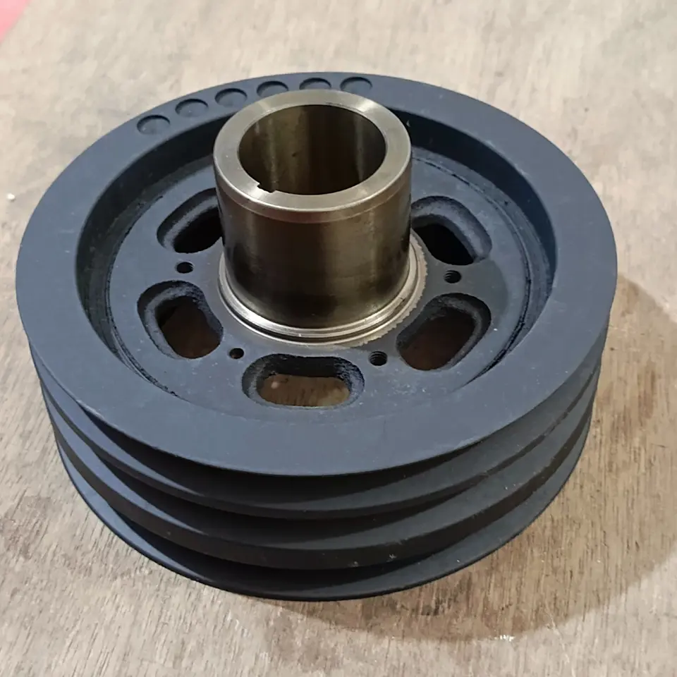 PULLEY CRANKSHAFT FORD RANGER /MAZDA BT50 555 WL84-11-401 PULLEY 555