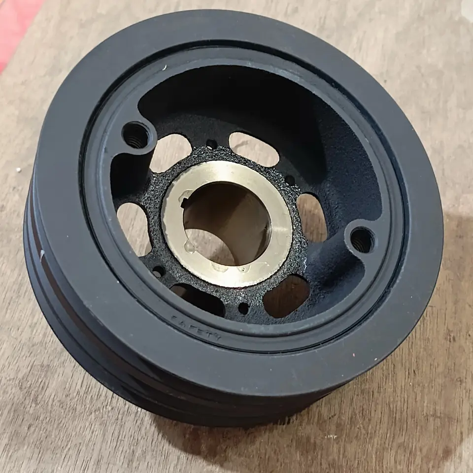 PULLEY CRANKSHAFT FORD RANGER /MAZDA BT50 555