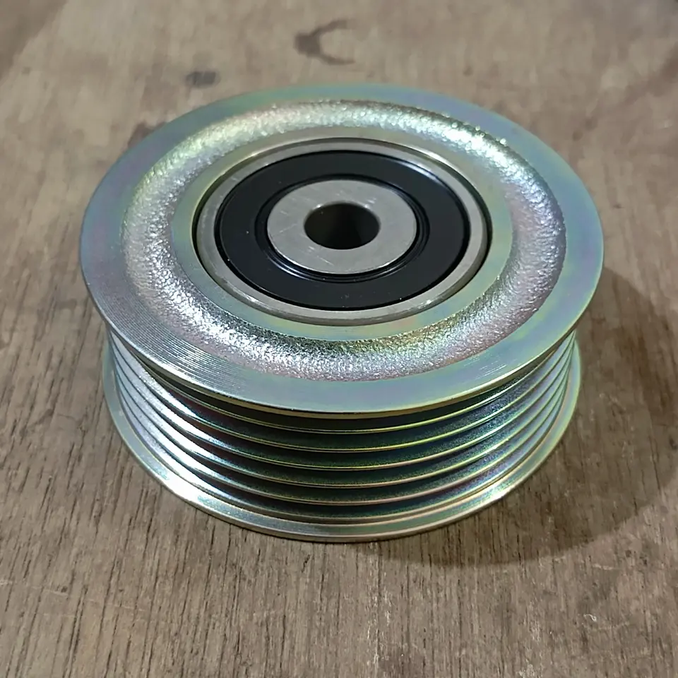 BEARING + PULLEY ALTERNATOR (DINAMO ISI) GRANMAX/TERIOS/RUSH/INOVA/AVANZA VELOZ/XENIA 1.5 (6 PK) (10.25*74*20) KOYO