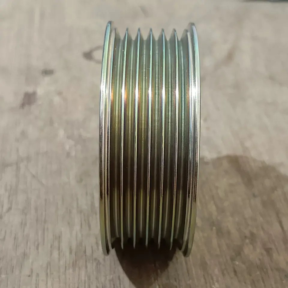 BEARING + PULLEY ALTERNATOR (DINAMO ISI) GRANMAX/TERIOS/RUSH/INOVA/AVANZA VELOZ/XENIA 1.5 (6 PK) (10.25*74*20) KOYO