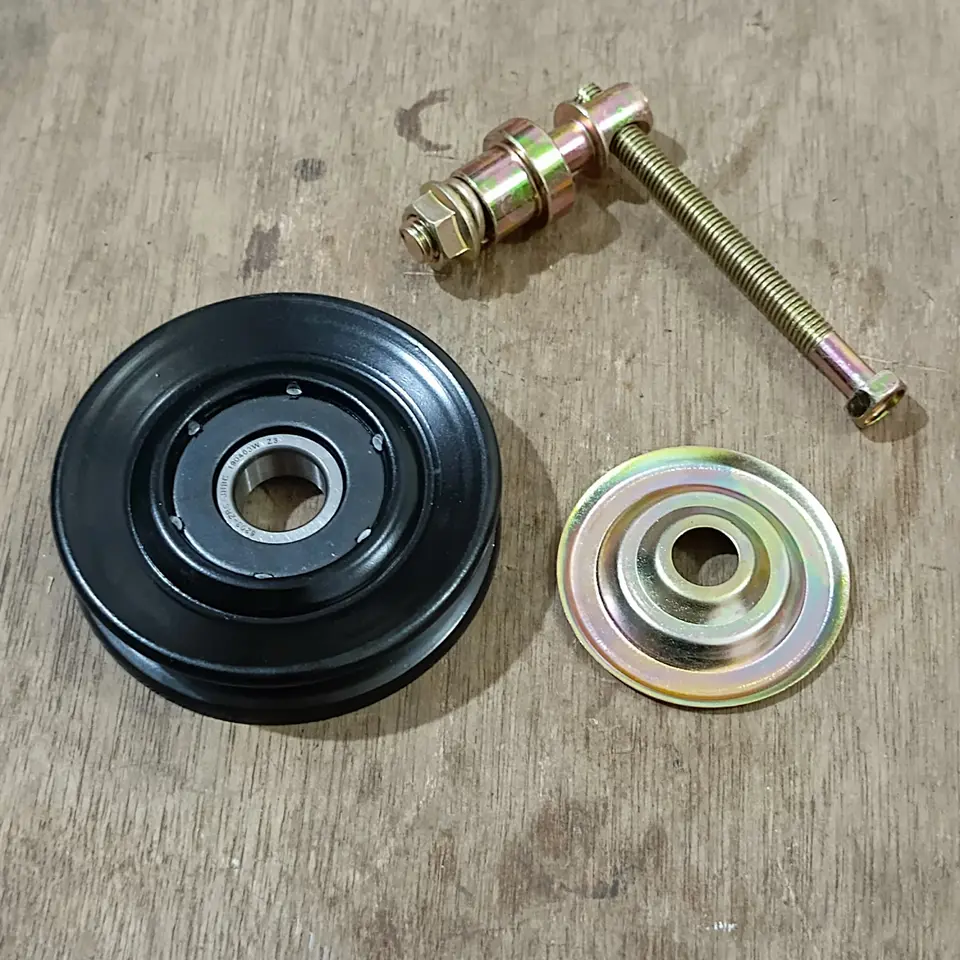 PULLEY AC IDLER 7K TOYOTA 88400-0B010 PULLEY TOYOTA