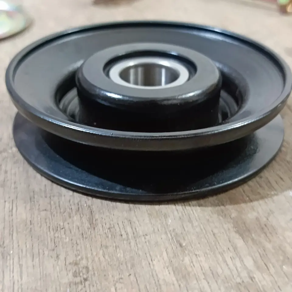 PULLEY AC IDLER 7K TOYOTA
