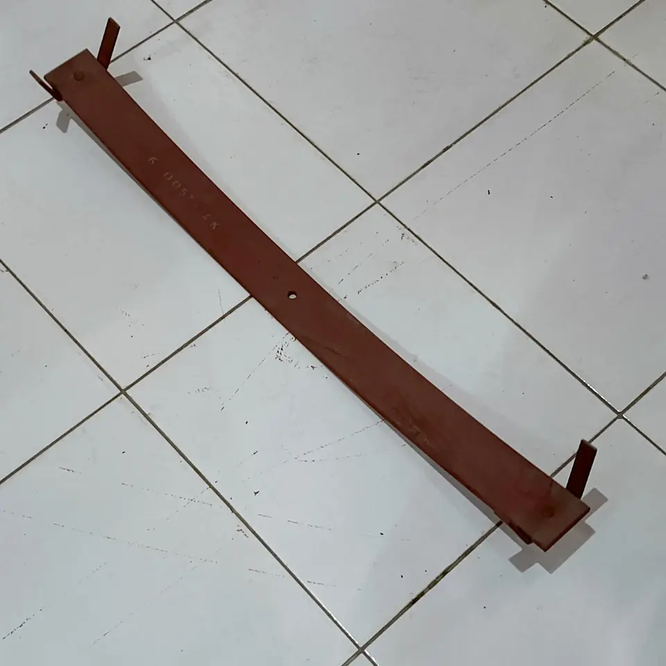 PER DEPAN PS 100/120/135/125 NO 4 (KLIP) INDOSPRING MC096610M / K00057-4 PIR / PER DAUN / LEAF SPRING INDOSPRING