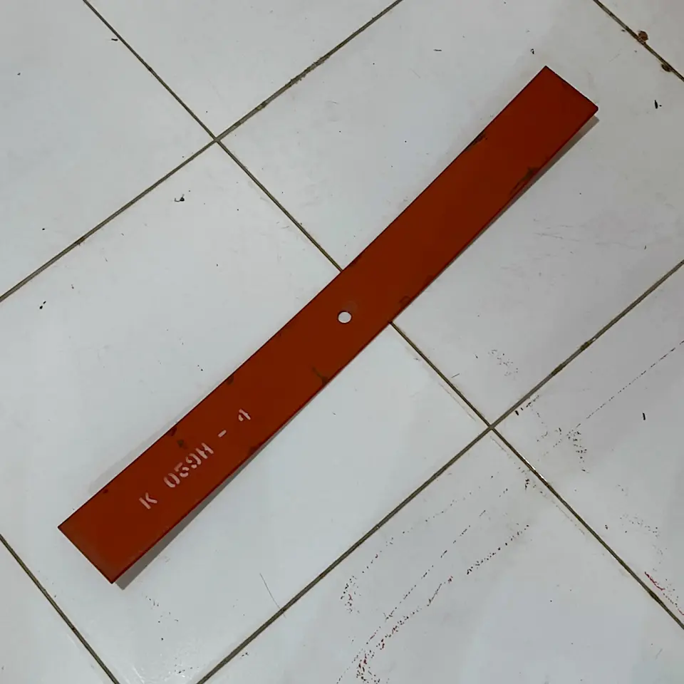 PER HELPER PS 100/120/135/125 NO 4 INDOSPRING MB391571M / K059H-4 PIR / PER DAUN / LEAF SPRING INDOSPRING