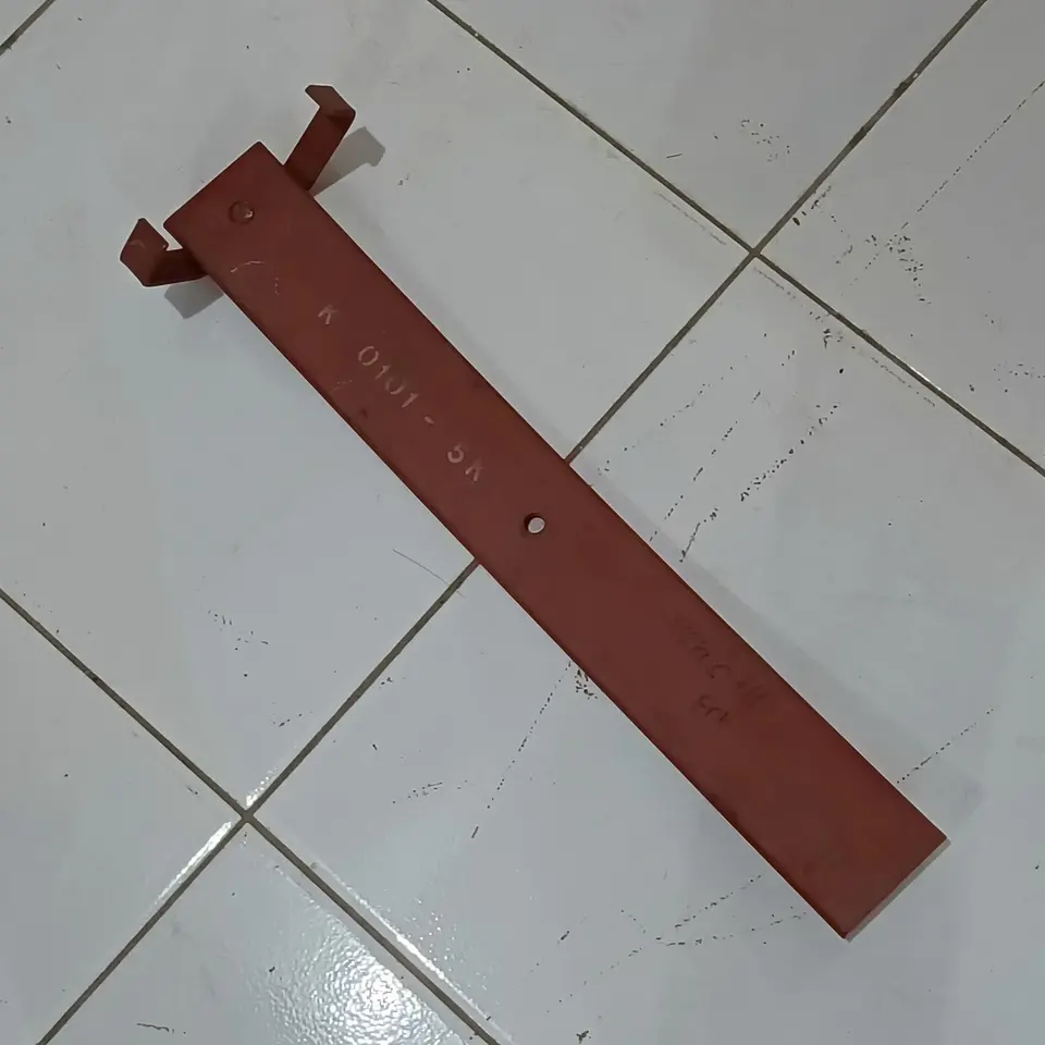 PER DEPAN PS 125 HDX / FE74HD NO 5 (KLIP) INDOSPRING KM802350 / K00101-5 KLIP PIR / PER DAUN / LEAF SPRING INDOSPRING