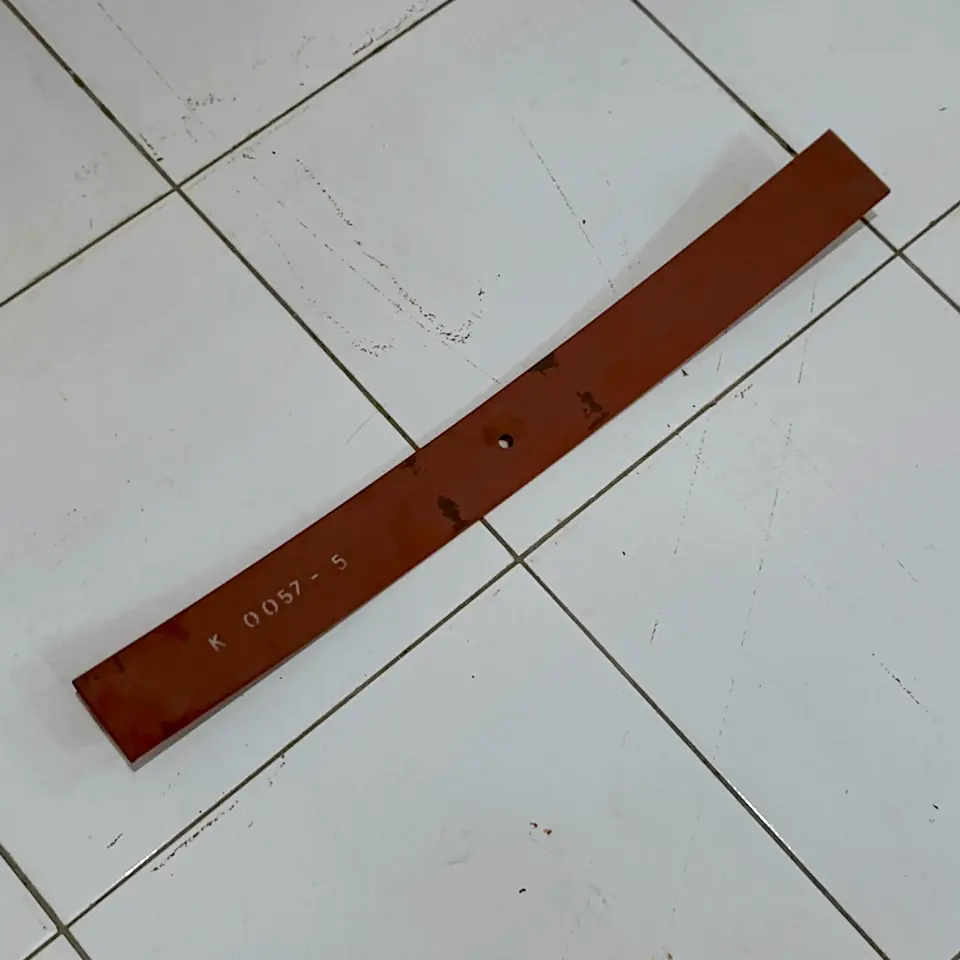 PER DEPAN PS 100/120/135/125 NO 5 INDOSPRING MC096610M / K00057-5 PIR / PER DAUN / LEAF SPRING INDOSPRING
