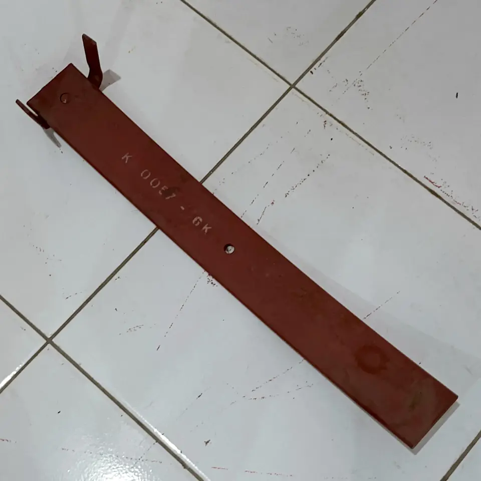 PER DEPAN PS 100/120/135/125 NO 6 (KLIP) INDOSPRING MC096610M / K00057-6 PIR / PER DAUN / LEAF SPRING INDOSPRING