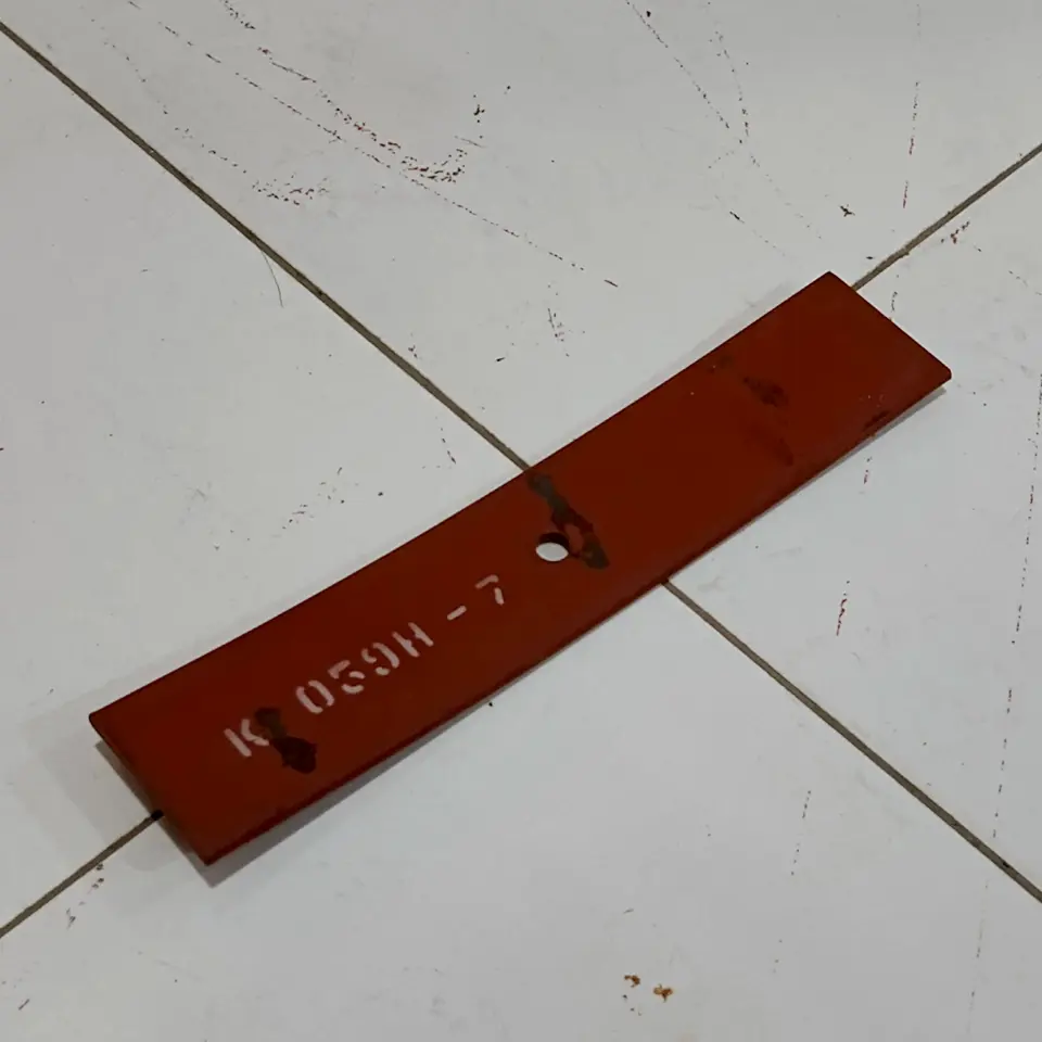 PER HELPER PS 100/120/135/125 NO 7 INDOSPRING MB391571M / K059H-7 PIR / PER DAUN / LEAF SPRING INDOSPRING