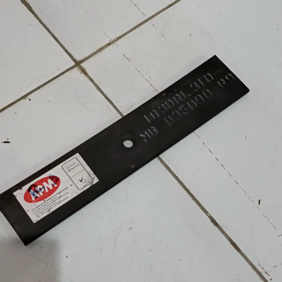 PER BELAKANG PS 100/120/135/125 NO 10 APM