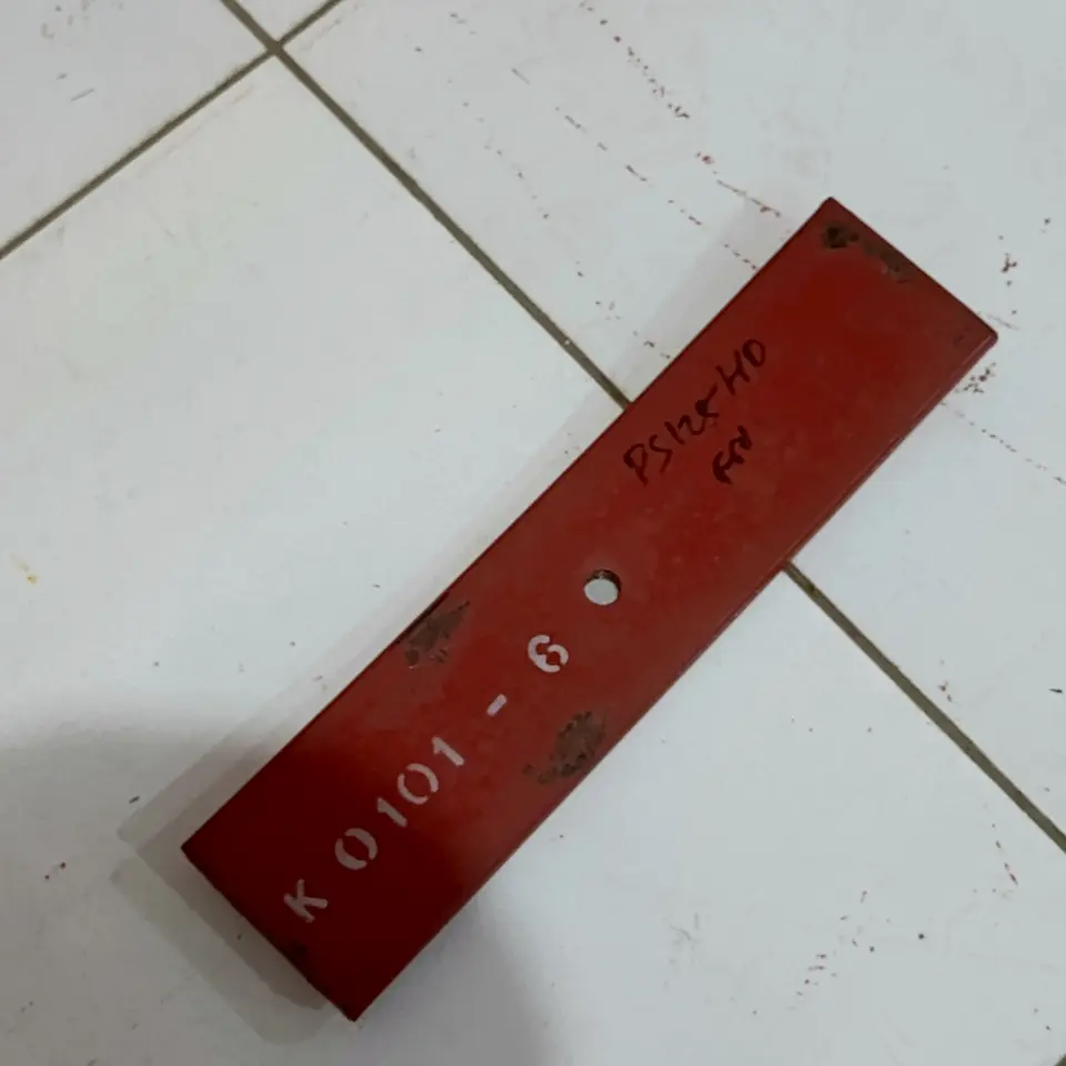PER DEPAN PS 125 HDX / FE74HD NO 6 INDOSPRING KM802350 / K00101-6 PIR / PER DAUN / LEAF SPRING INDOSPRING