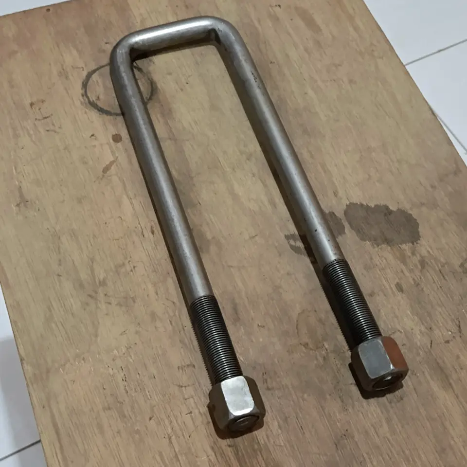 UBOLT GANDENGAN (8*37*21) null UBOLT/KLAM U/KLAM PER DAUN undefined