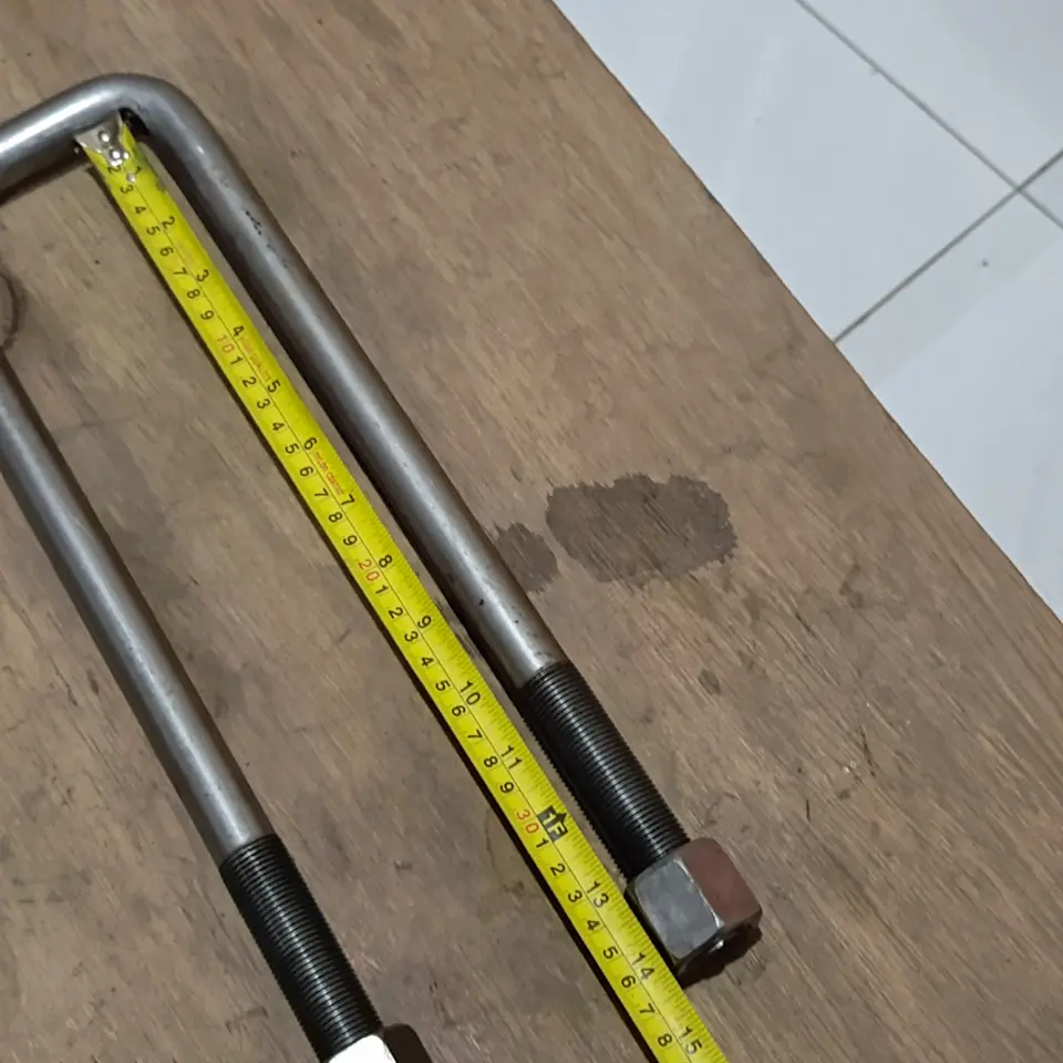 UBOLT GANDENGAN (8*37*21)