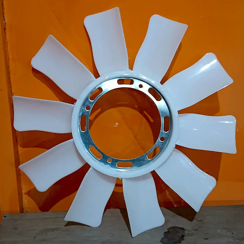 KIPAS RADIATOR DYNA HT (10 DAUN) null KIPAS RADIATOR / RADIATOR FAN undefined