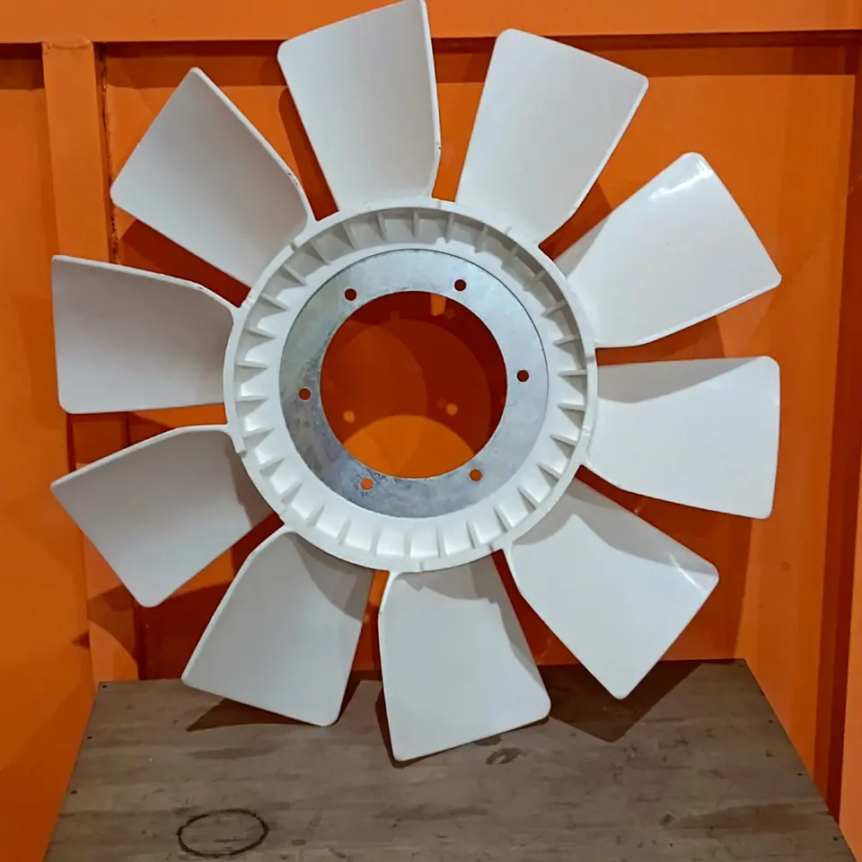 KIPAS RADIATOR HINO 500 BOA (10 DAUN)