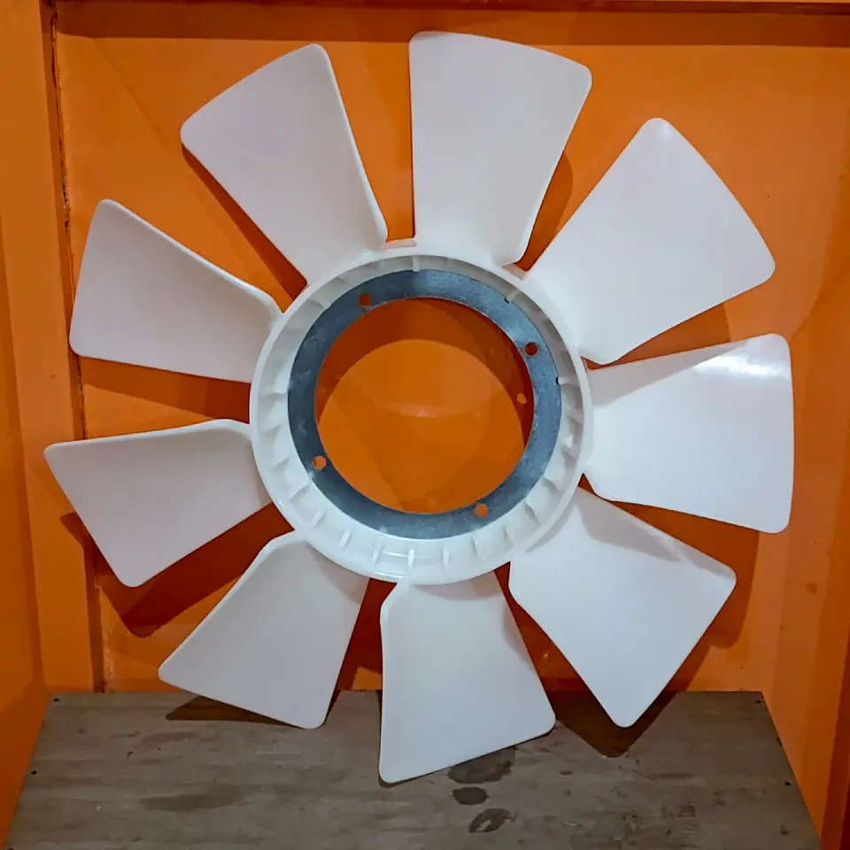 KIPAS RADIATOR HINO 260TI BOA (9 DAUN) null KIPAS RADIATOR / RADIATOR FAN BOA