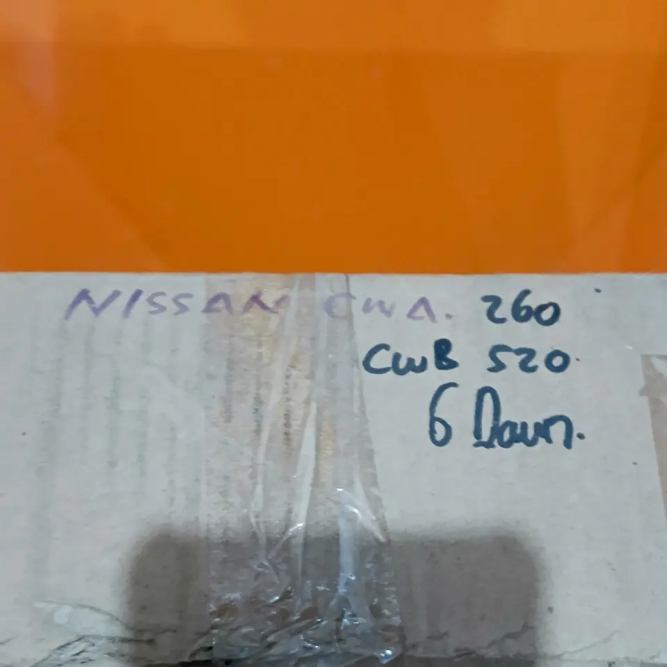 KIPAS RADAITOR NISSAN CWA260 / CWB520 (6 DAUN) 21060-97018 KIPAS RADIATOR / RADIATOR FAN undefined