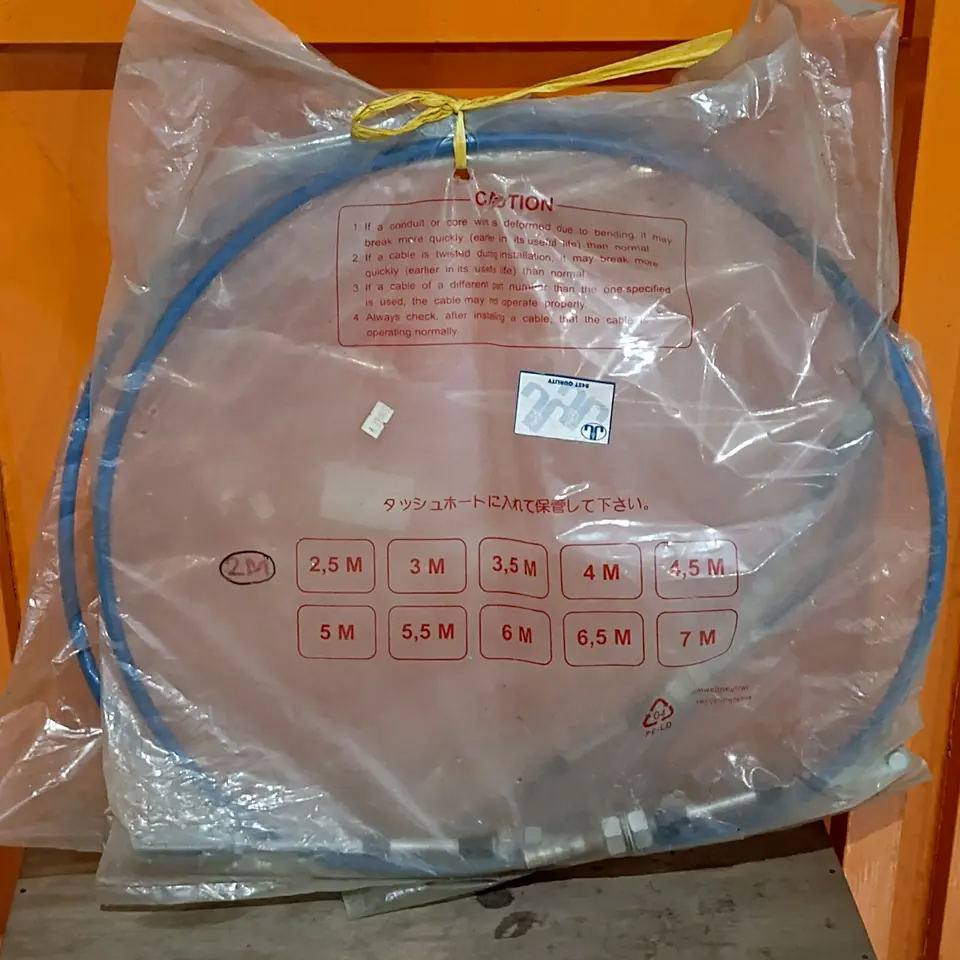 KABEL PTO 2 METER JJ PTO 2 METER KABEL PTO/DUM/DAM TRUCK JJ