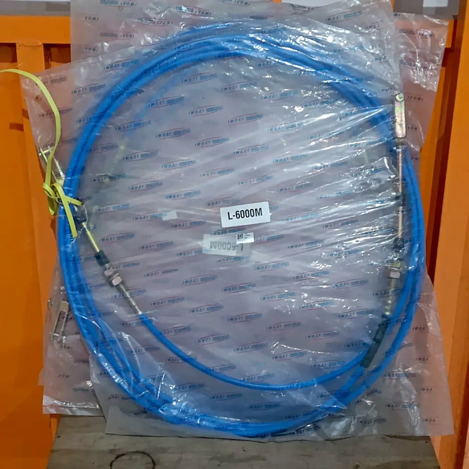 KABEL PTO 6 METER IWOZI PTO 6 METER KABEL PTO/DUM/DAM TRUCK IWOZI