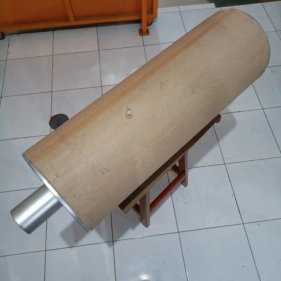 KNALPOT / MUFFLER HINO FM 320 DAI-ICHI (88CM) null KNALPOT / EXHAUST DAI-ICHI INDONESIA