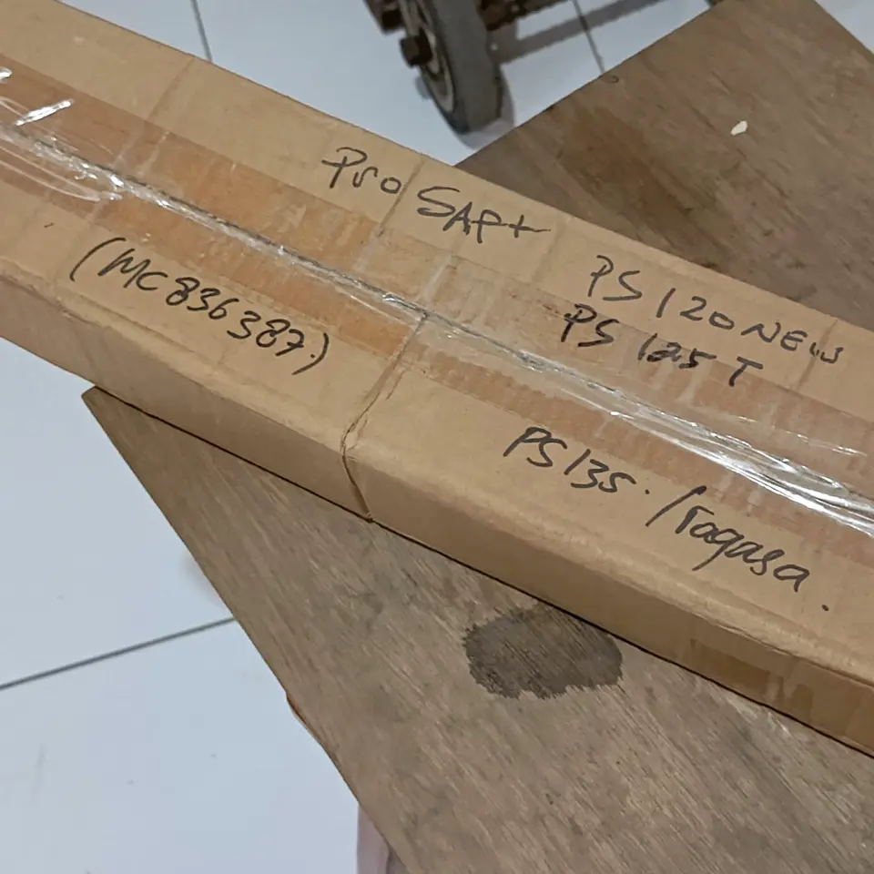 PROPELER SHAFT ASSY PS 120/135/125