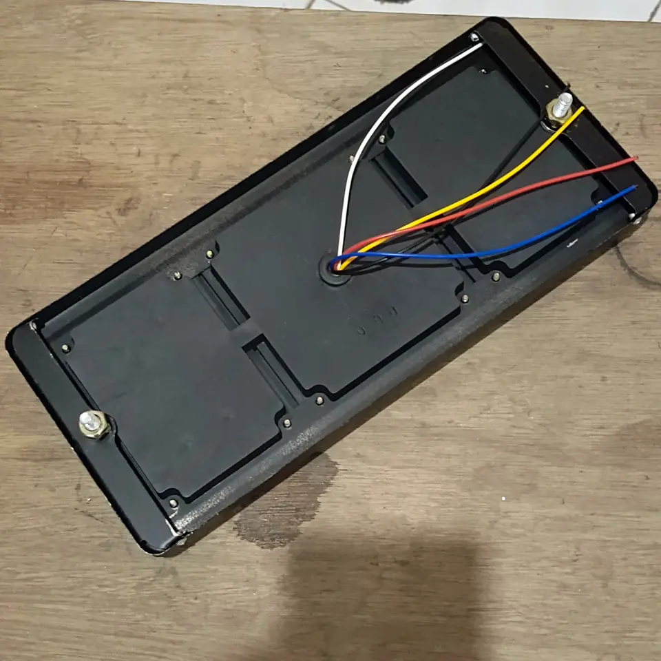 STOP LAMP ASSY PS / CANTER / UNIVERSAL LED (PUTIH/MERAH/KUNING) 12-24V