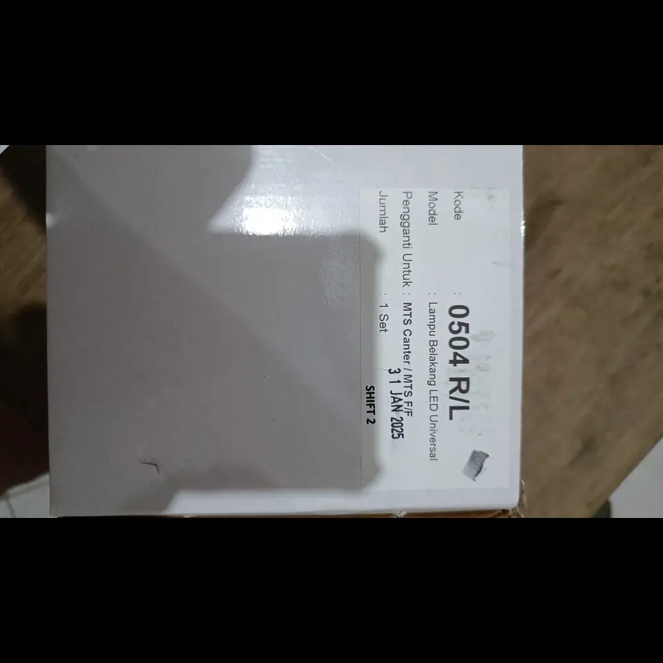STOP LAMP ASSY PS / CANTER / UNIVERSAL LED (PUTIH/MERAH/KUNING) 12-24V