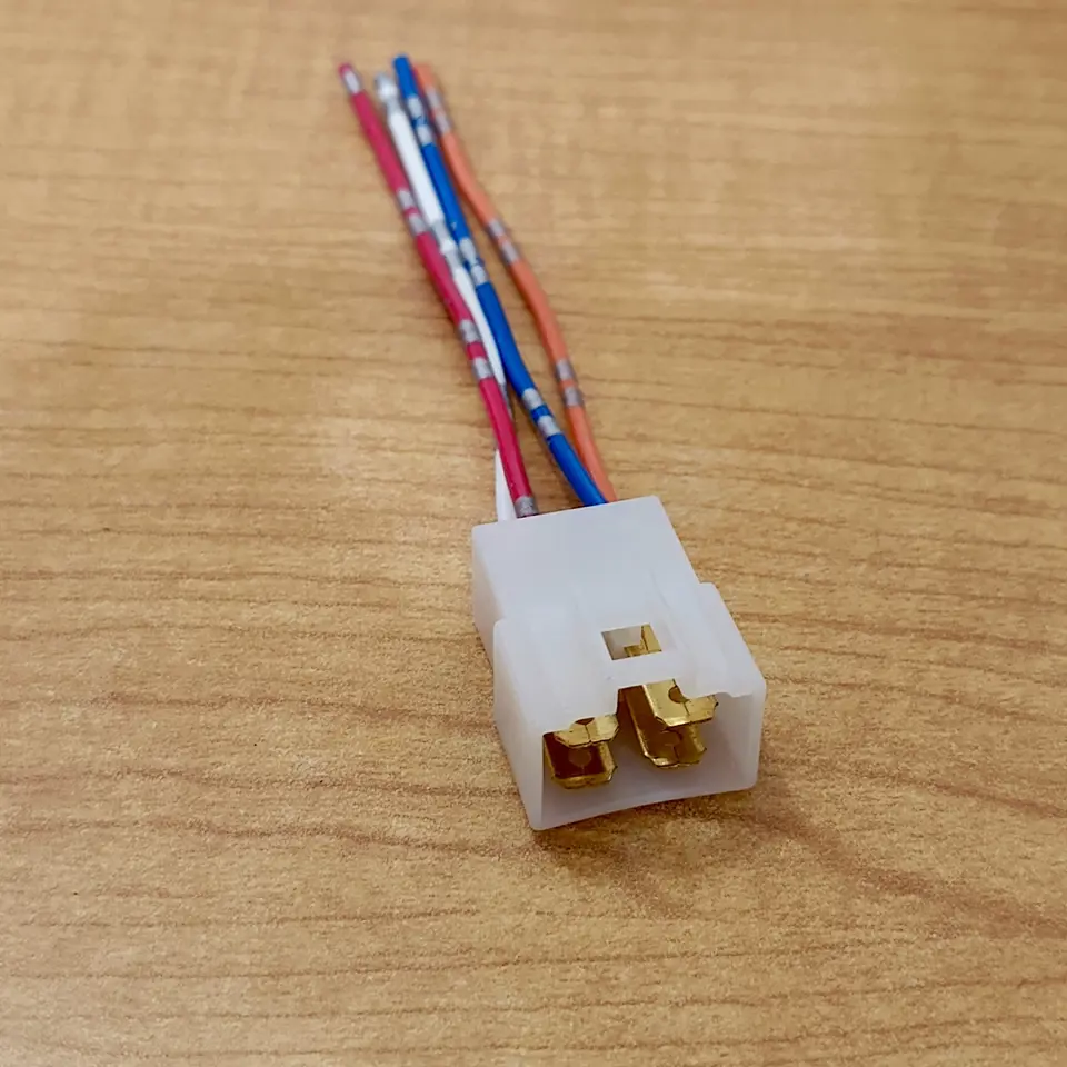 SOKET KAKI 4 LAKI WND