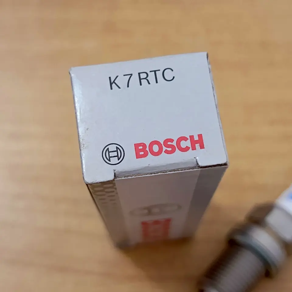 BUSI / SPARK PLUG AVANZA NON VVTI /XENIA NON VVTI/ ESPAS / FEROZA / TARUNA / ZEBRA /JAZZ IDSI/ STREAM/BRIO 1.2/1.3 BOSCH
