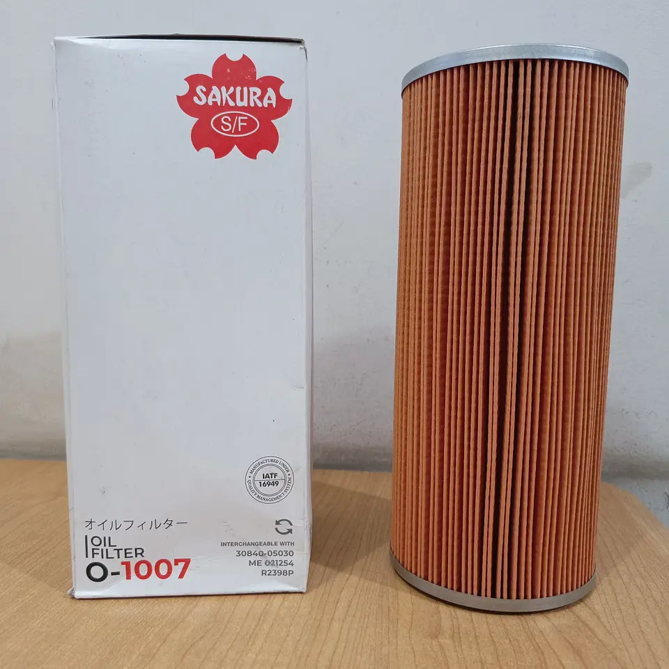 OIL FILTER FUSO 6DB / BUS 6DB SAKURA