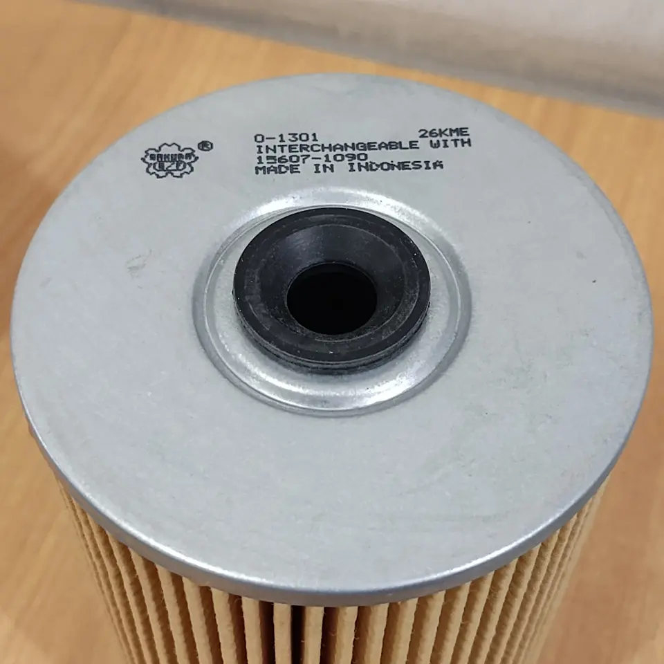OIL FILTER HINO JUMBO / RANGER / EM100 H07C SAKURA