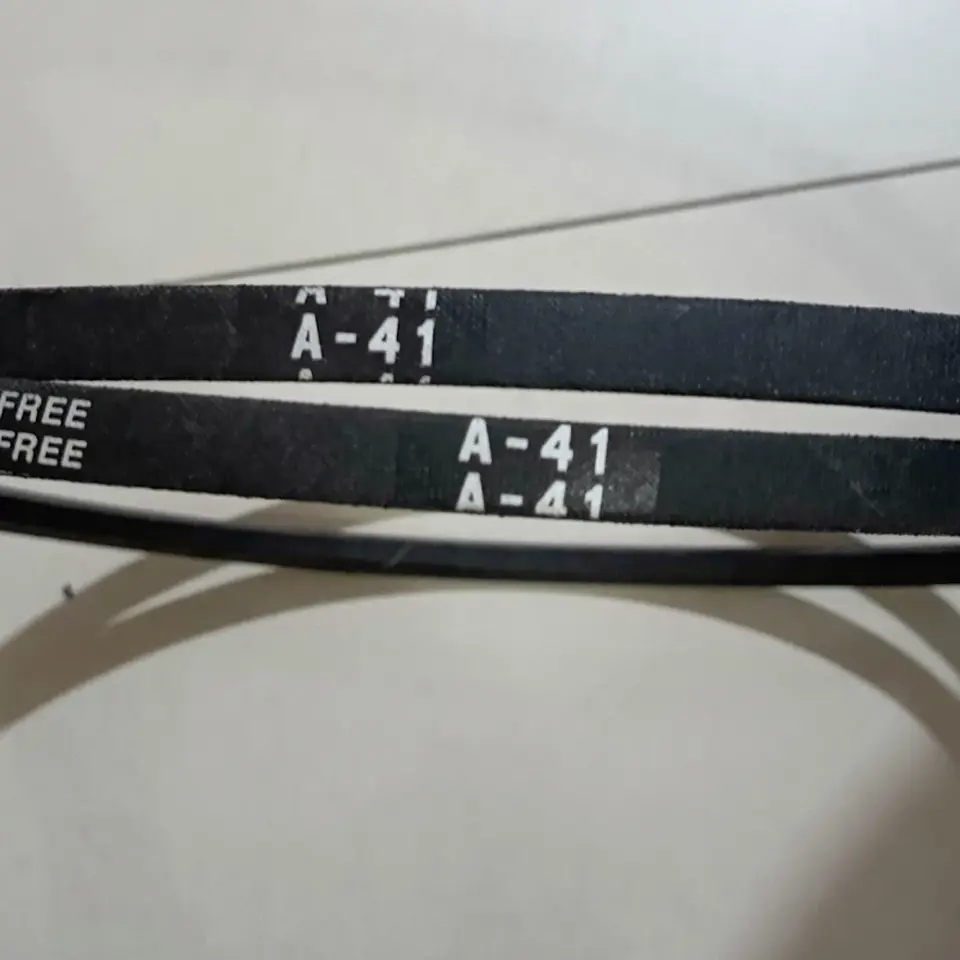 VBELT A41 POLOS MITSUBOSHI A41 VBELT / VANBELT/ FANBELT / BELT / TIMING BELT MITSUBOSHI VBELT