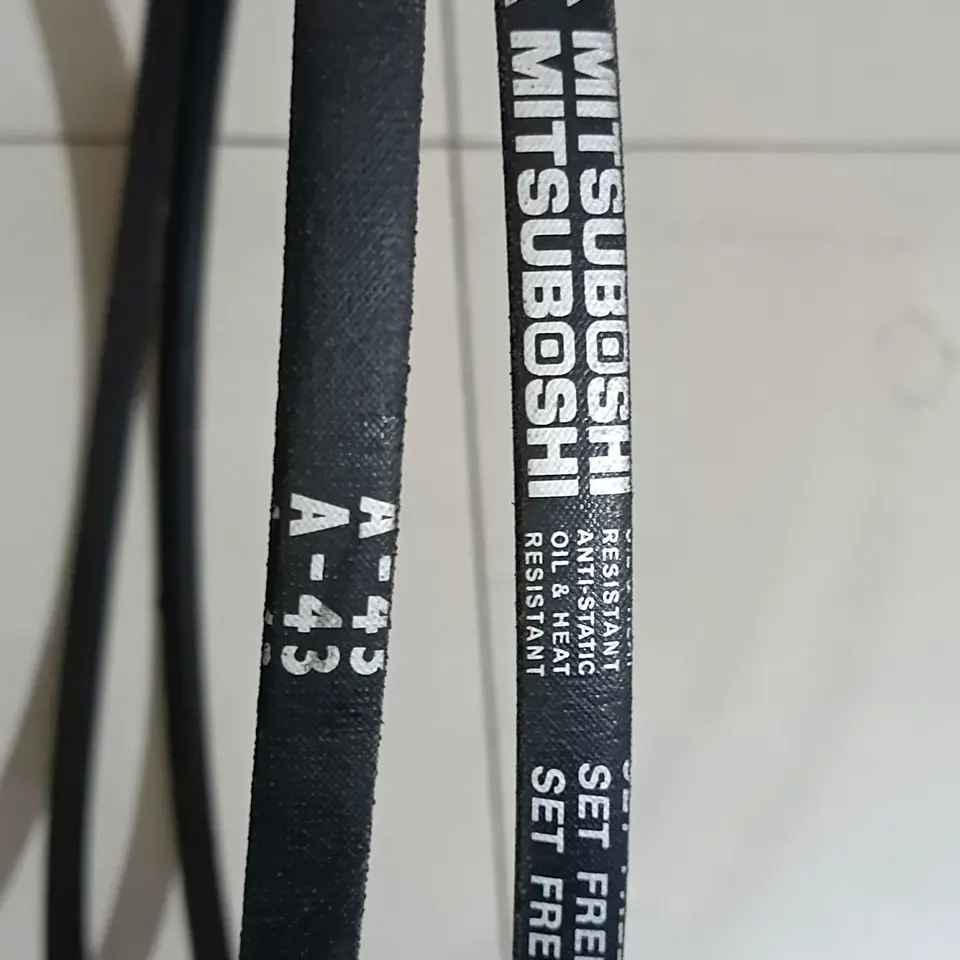 VBELT A43 POLOS MITSUBOSHI
