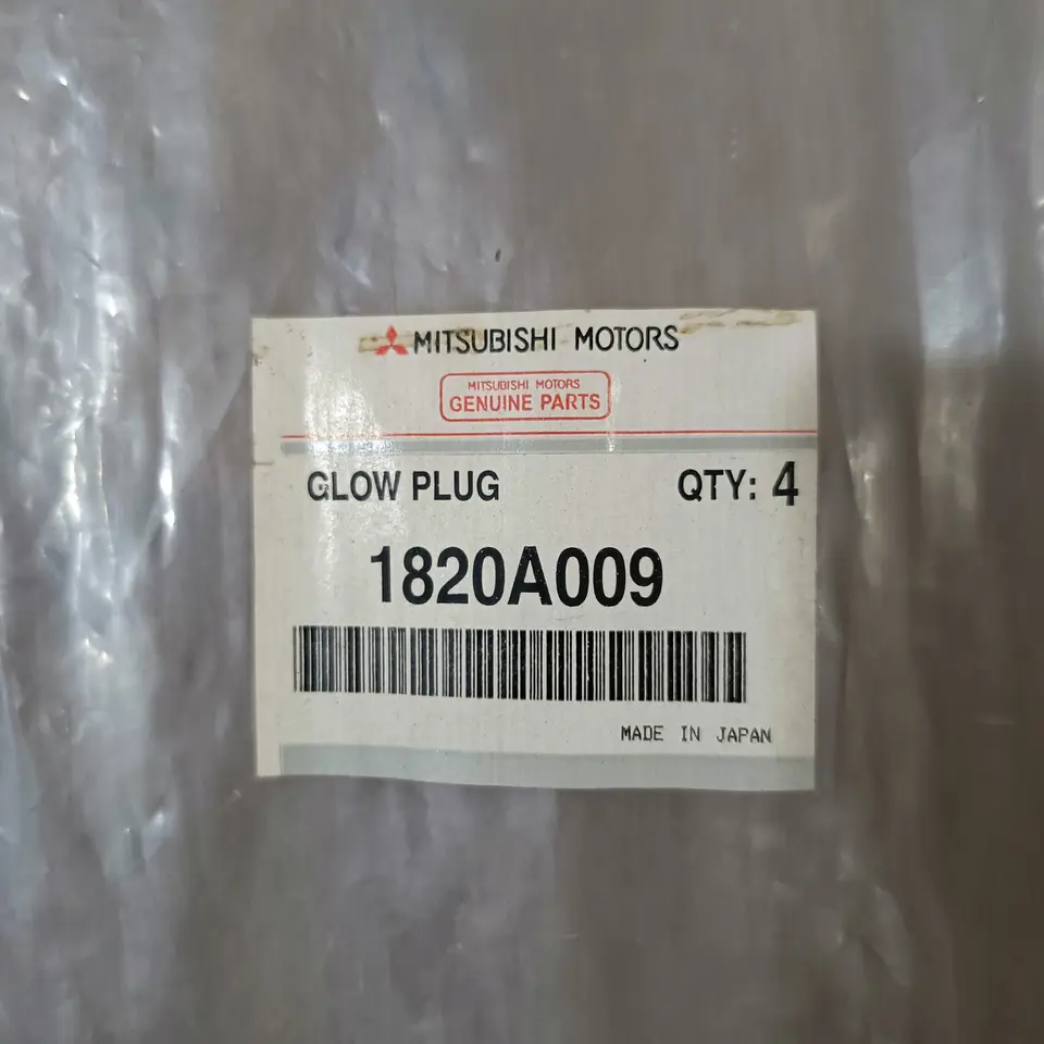GLOW PLUG TRITON MITSUBISHI