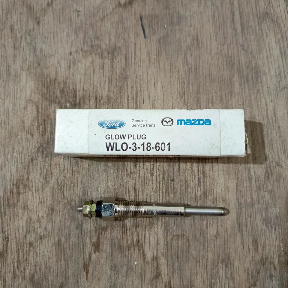 GLOW PLUG FORD RANGER/MAZDA BT50 FORD WLO-3-18-601 GLOW PLUG / BUSI PEMANAS (DIESEL) FORD