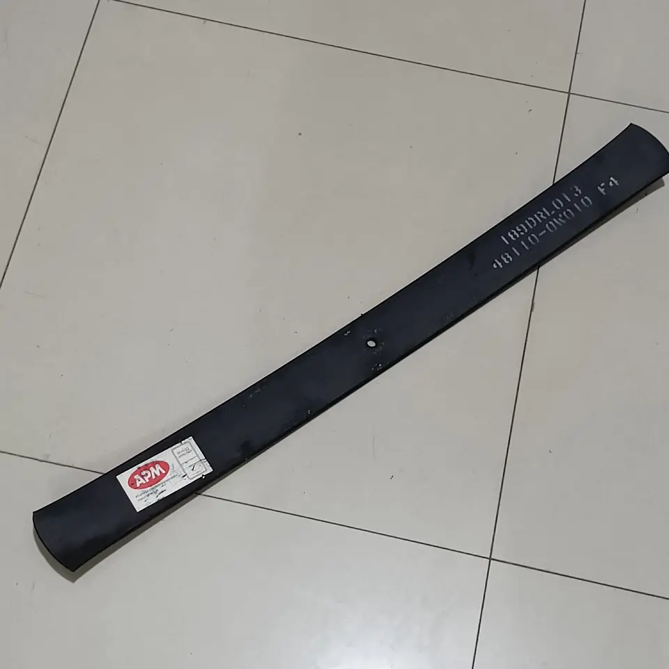 PER DEPAN DYNA HT NO 4 APM T00051-4 / 48110-0W0010 PIR / PER DAUN / LEAF SPRING APM
