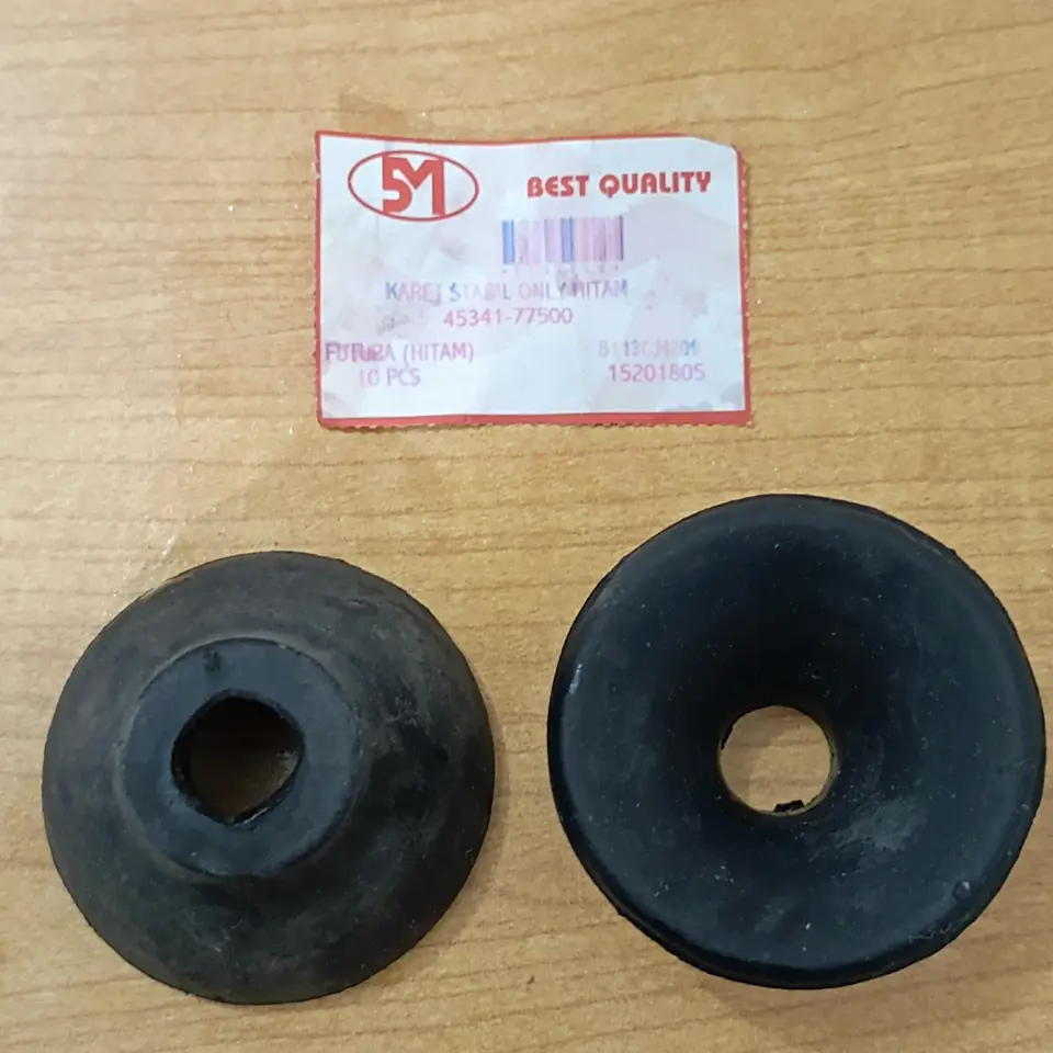 KARET STABIL T120SS/CARRY/FUTURA 5M 45341-77500 KARET STABIL / BARKIT 5M