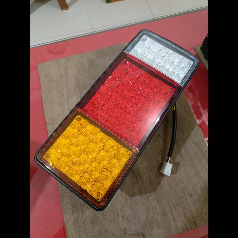 STOP LAMP ASSY PS / CANTER / UNIVERSAL LED (PUTIH/MERAH/KUNING) 12-24V DNY