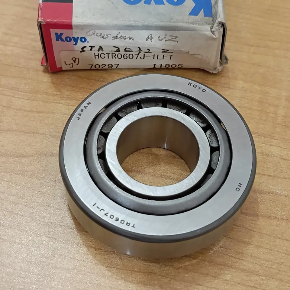 BEARING GARDAN CARRY/ST100/AVANZA/XENIA/INOVA/KIJANG/ZEBRA KOYO (30*72*24) HTCR0607J-1LFT / STA3072 BEARING / LAHER / LAHAR KOYO