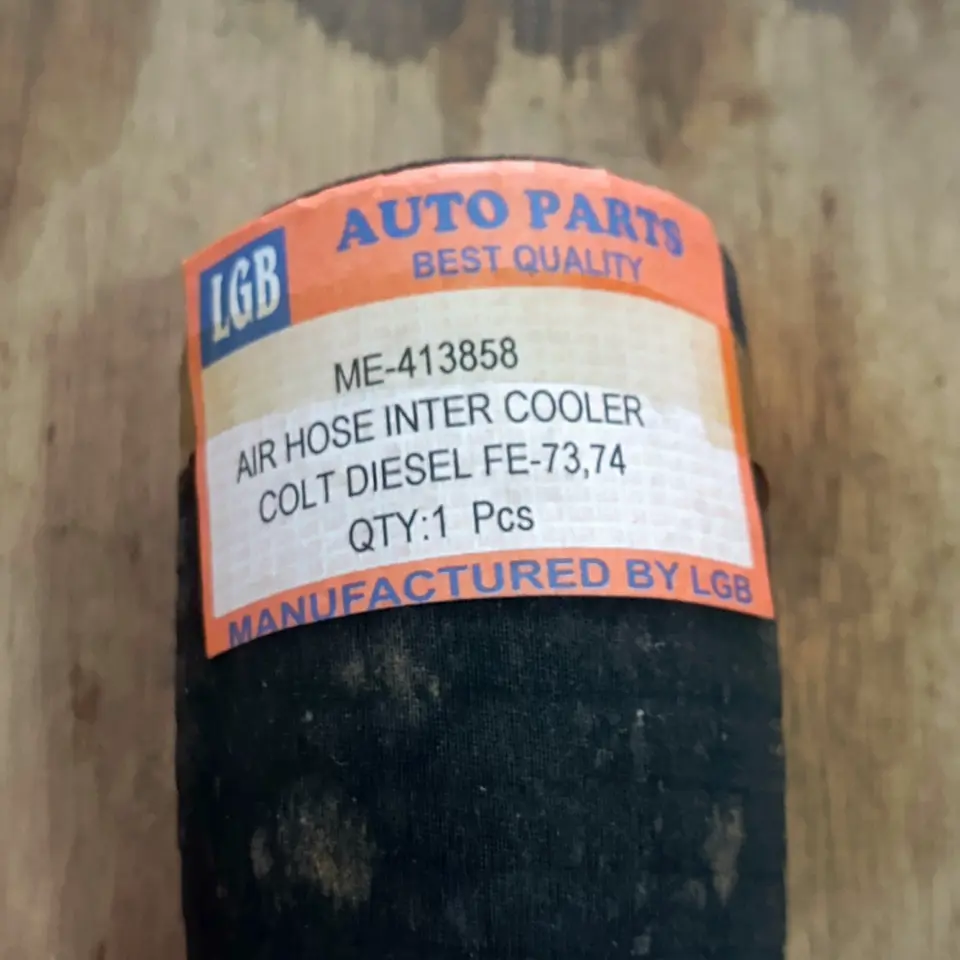 SELANG TURBO PS 125/136/110 (NO 4) LGB