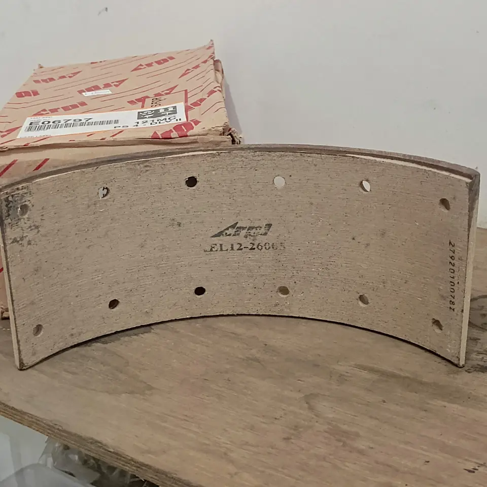 KAMPAS REM BELAKANG HINO DUTRO XPOWER / DYNA HT 130 XPOWER PAKU 48 PCS ARPI