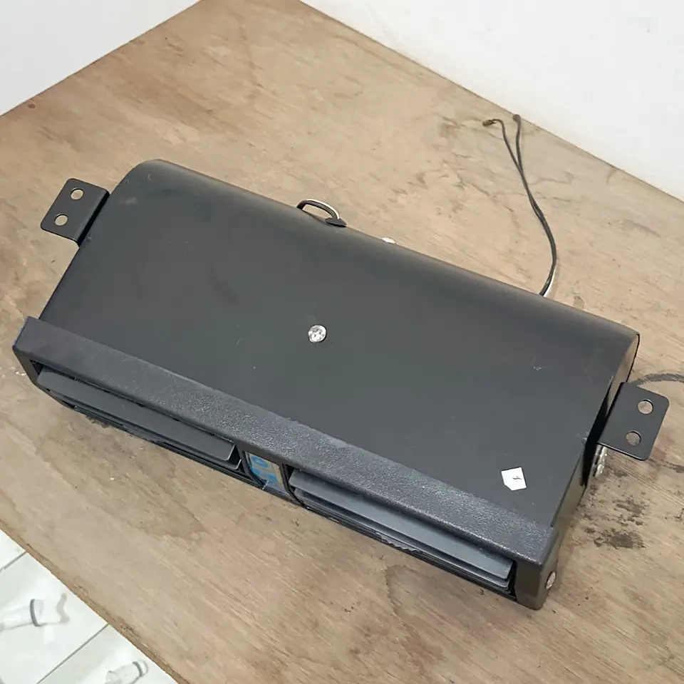 KIPAS ANGIN KABIN DOUBLE 24V DC JET AIR