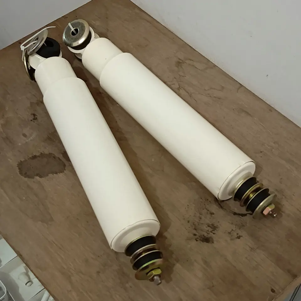 SHOCKBREAKER DEPAN PS 100/120/135/125 MITSUBISHI MB025382 SHOCKBREAKER / PEREDAM KEJUT / SOKBEKER MITSUBISHI