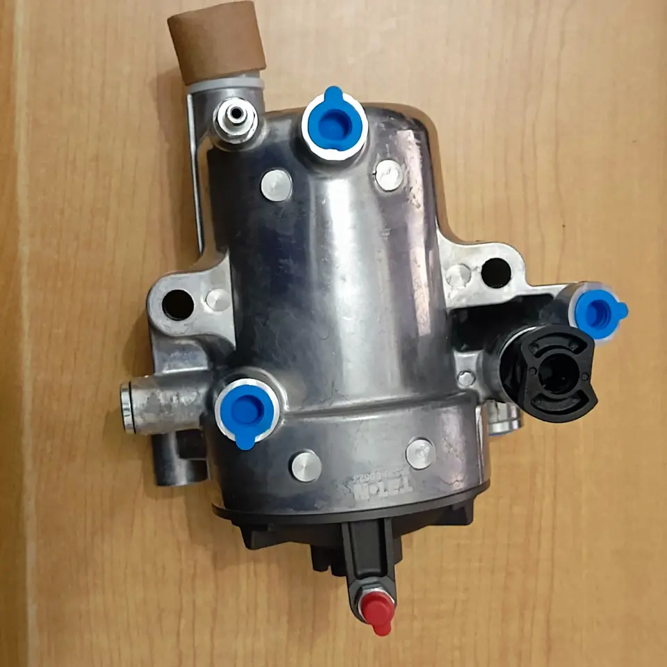 FUEL FILTER ASSY HINO 500 EURO 4 TETON