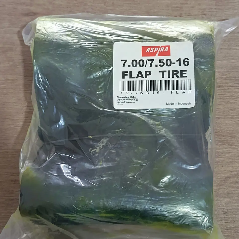 MARSET 750 R16 ASPIRA 12 75016 FLAP LIDAH BAN/ MARSET/ FLAP ASPIRA
